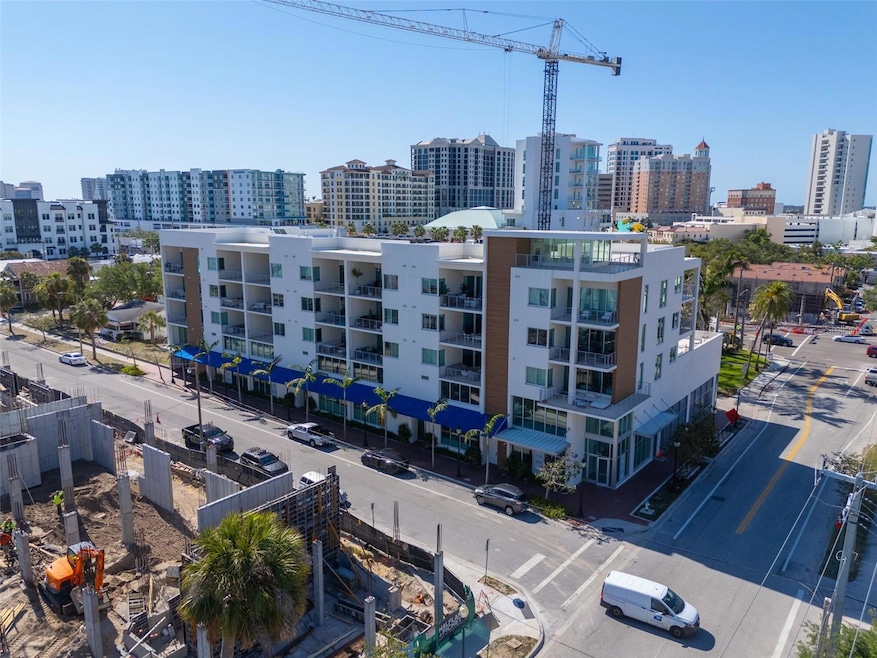 Boutique style in the heart of downtown Sarasota