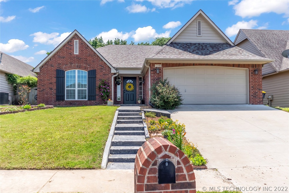 1240 W 115th St S, Jenks, OK 74037 - photo 1