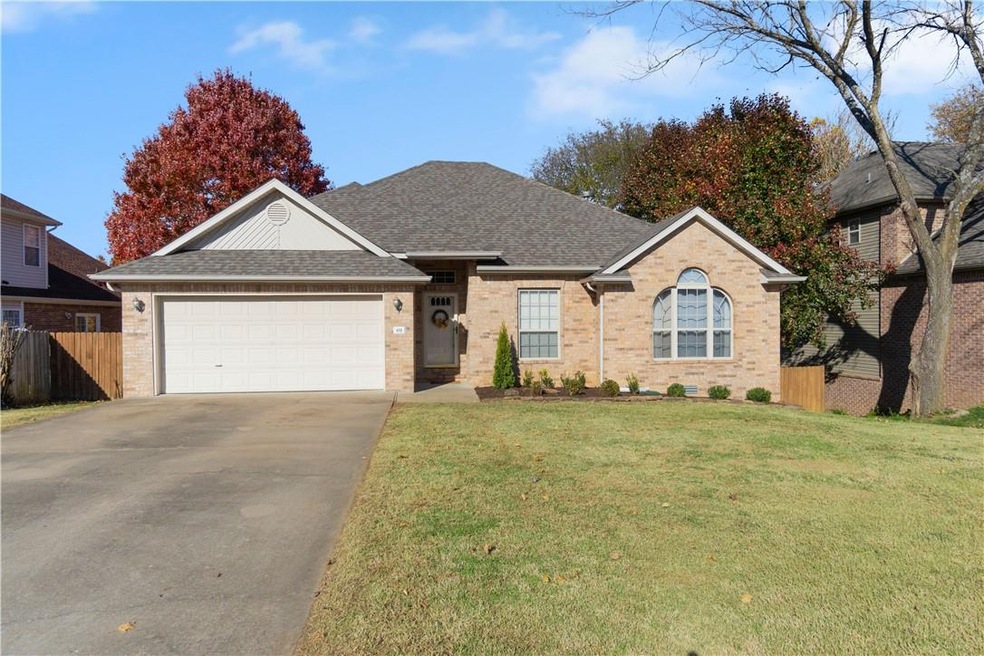 410 Willington Ln, Bentonville, AR 72712 - photo 1