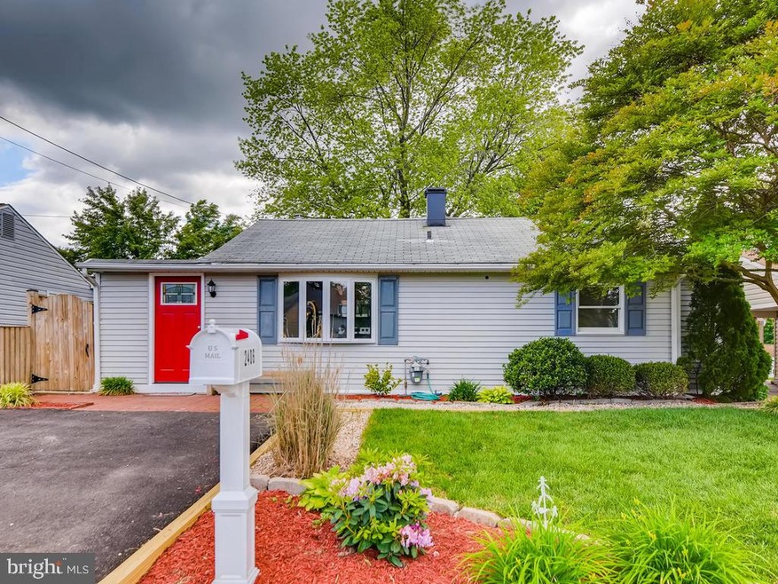 2406 Brunswick Rd, Halethorpe, MD 21227 - photo 1