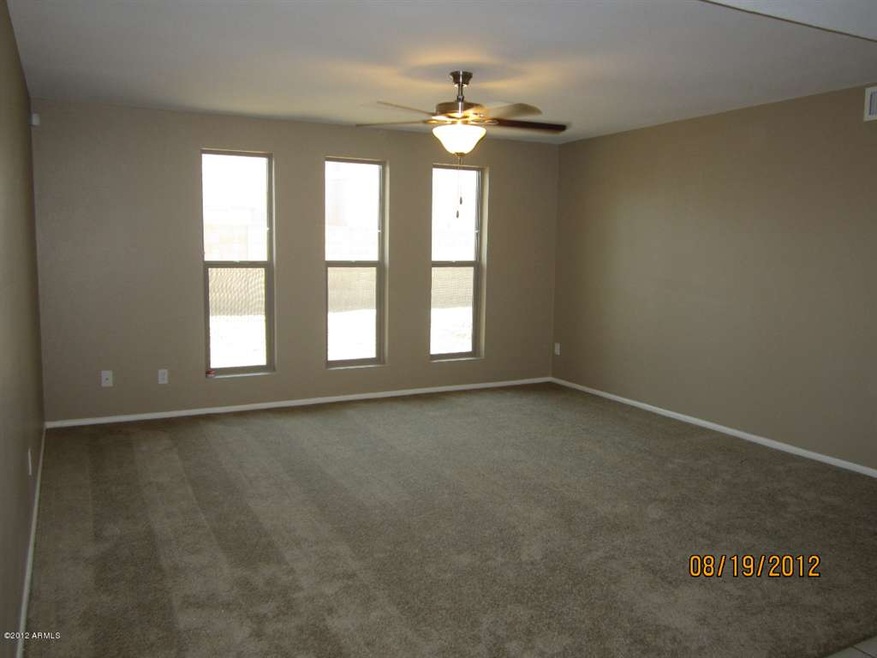 Charter Oak living room