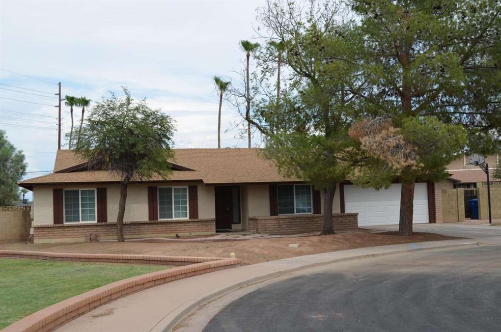 1348 E. Gable Circle, Mesa