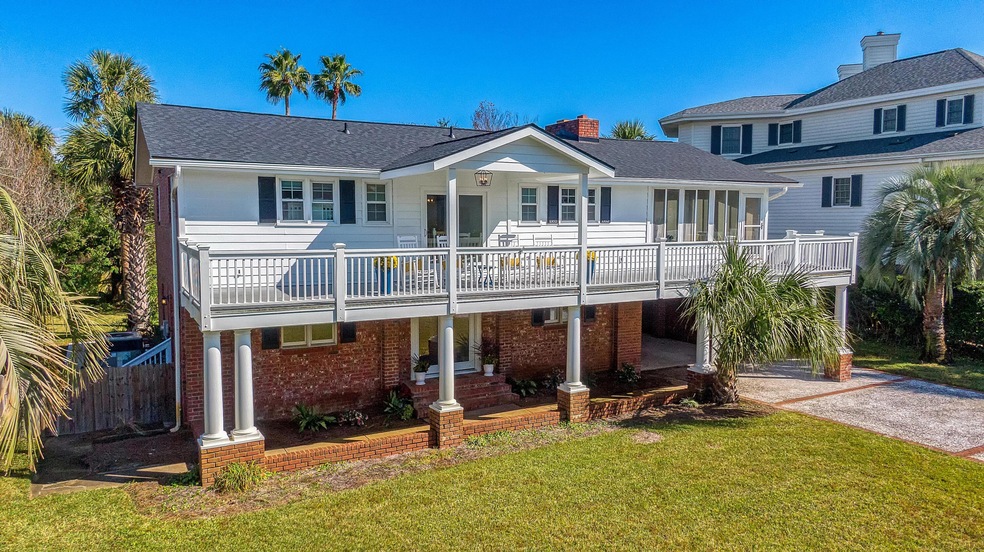 RENOVATED and ready for island life!