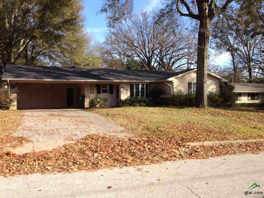 3210 S Keaton Ave, Tyler, TX 75701 - photo 1