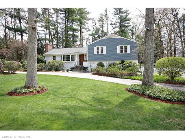 Exterior Front. WELCOME HOME TO 5 EVANS DRIVE IN S