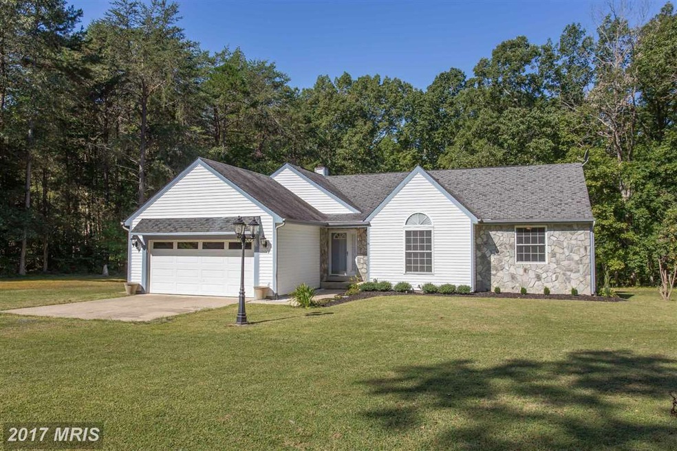 22580 Halls Rd, Richardsville, VA 22736 - photo 1