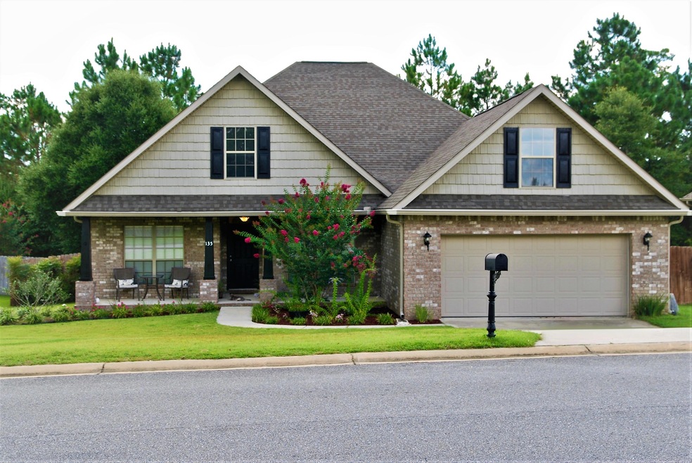 135 Crab Apple Ave, Crestview, FL 32536 - photo 1