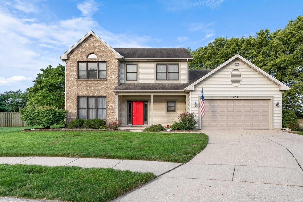 803 Brookside Dr S, Lafayette, IN 47909 - photo 1