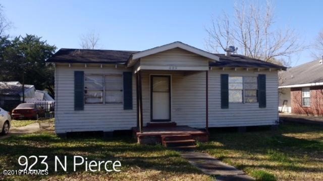 923 Pierce