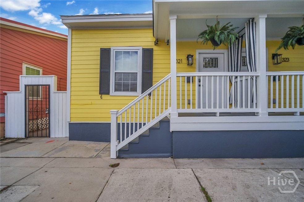 321 W 31st St, Savannah, GA 31401 - photo 1