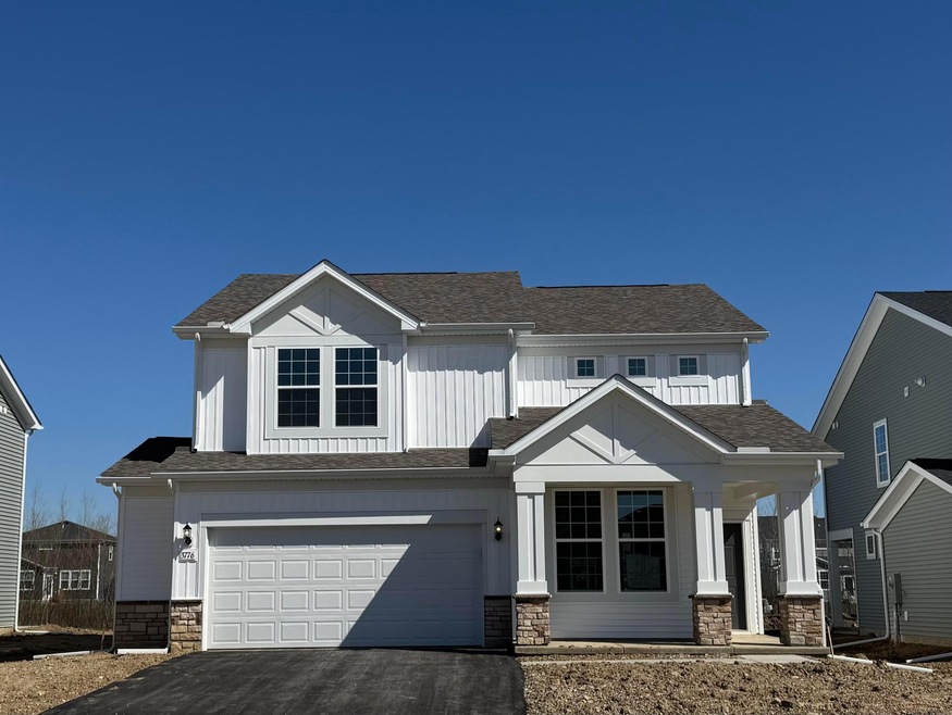 3776 Park St unit Lot 157, Grove City, OH 43123 - photo 1