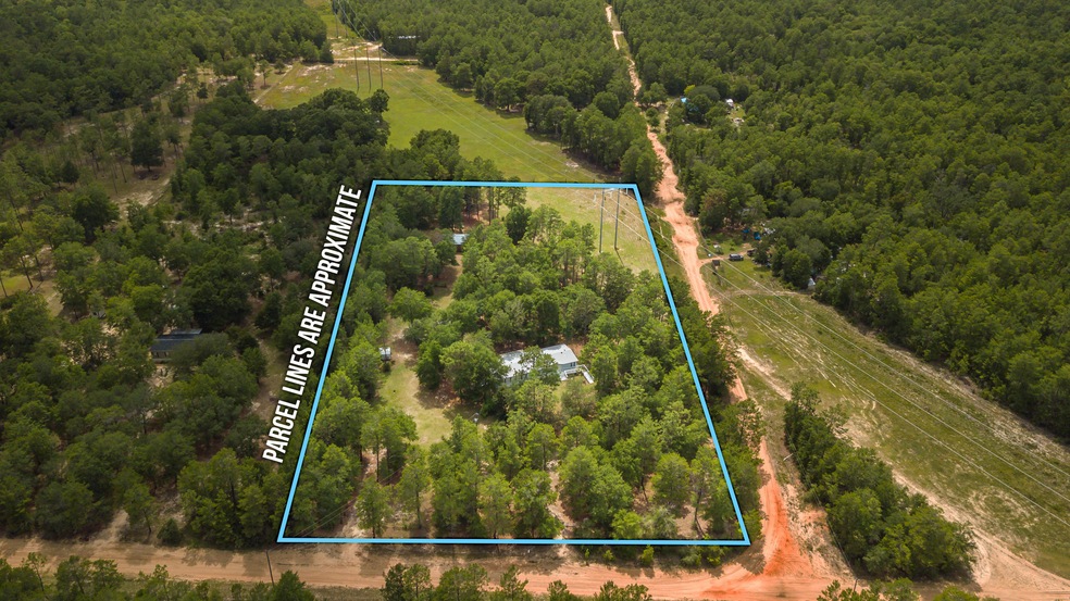 5564 Kervin Rd Aerial-1