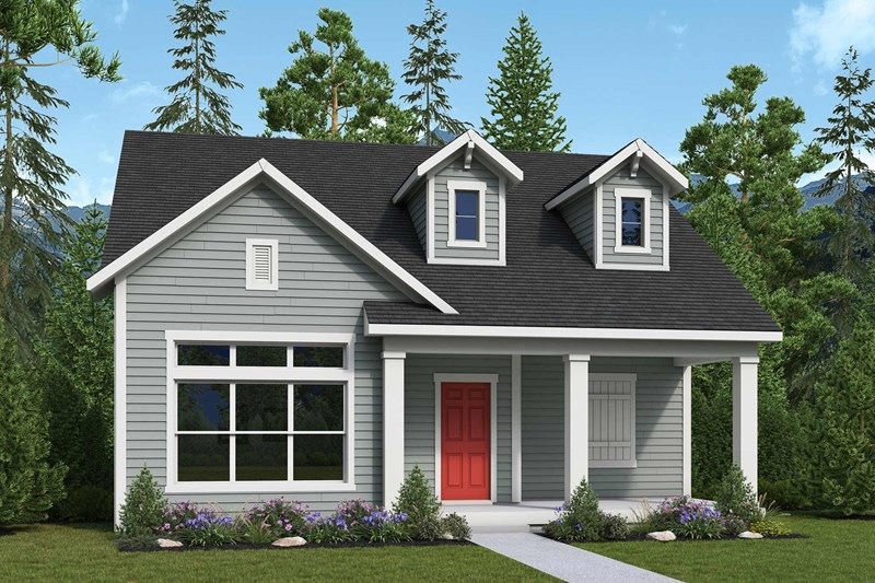 The Wayman - C Exterior