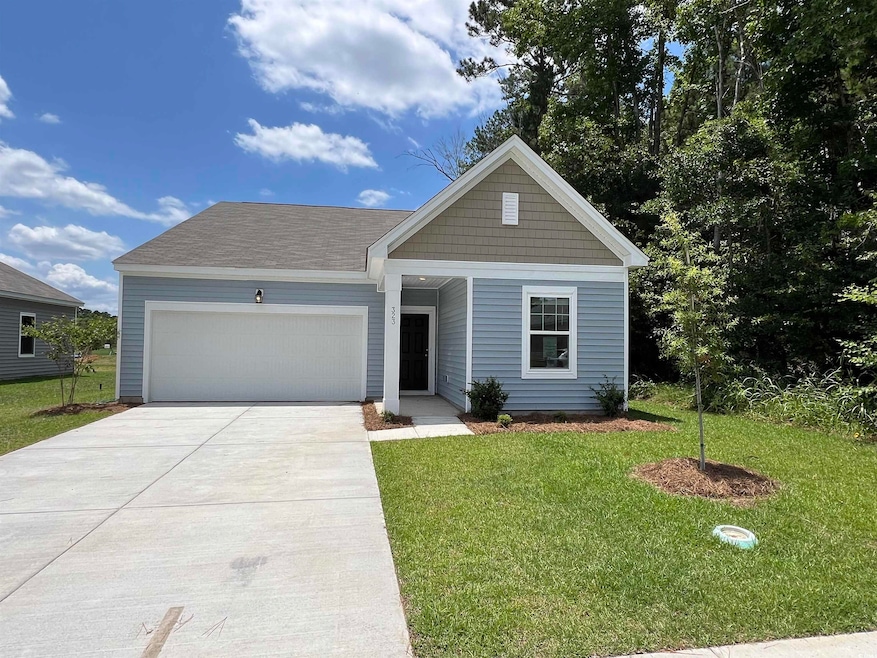 323 Cornhusker Dr unit Homesite 47, Conway, SC 29526 - photo 1