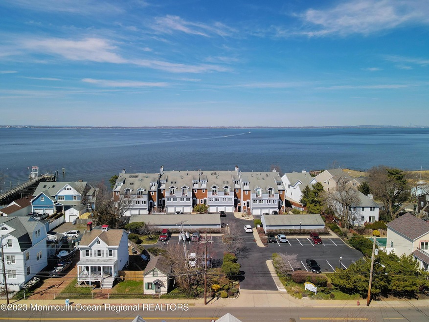 Aerial Views of Harbor View Complex