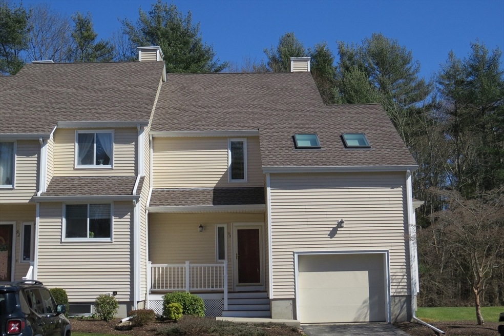 93 Gaslight Ln unit 93, North Easton, MA 02356 - photo 1