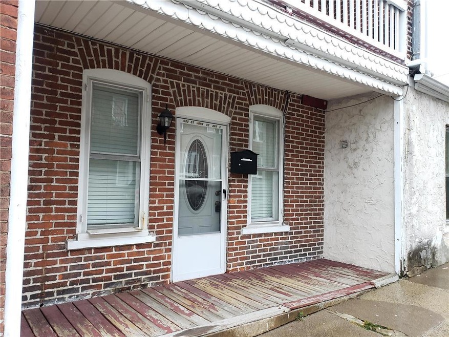 632 Saint John St unit 1, Allentown, PA 18103 - photo 1