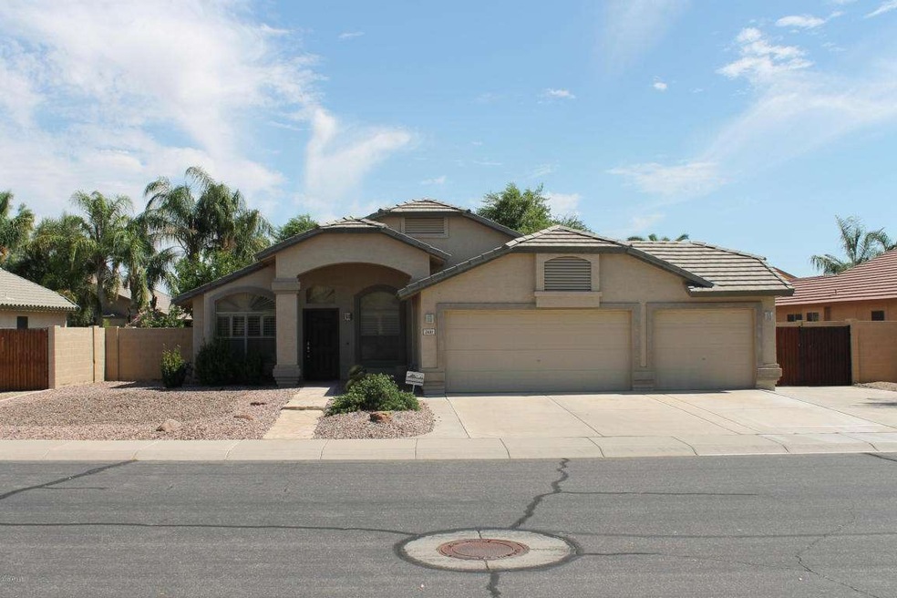 2481 E Elgin St, Chandler, AZ 85225 - photo 1