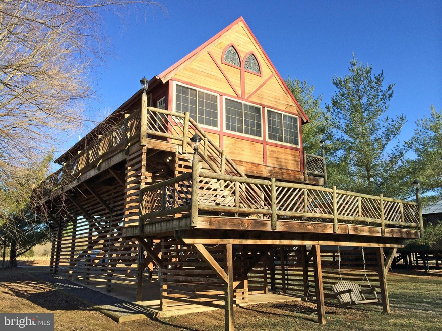 1327 Fort Stover Rd, Luray, VA 22835 - photo 1