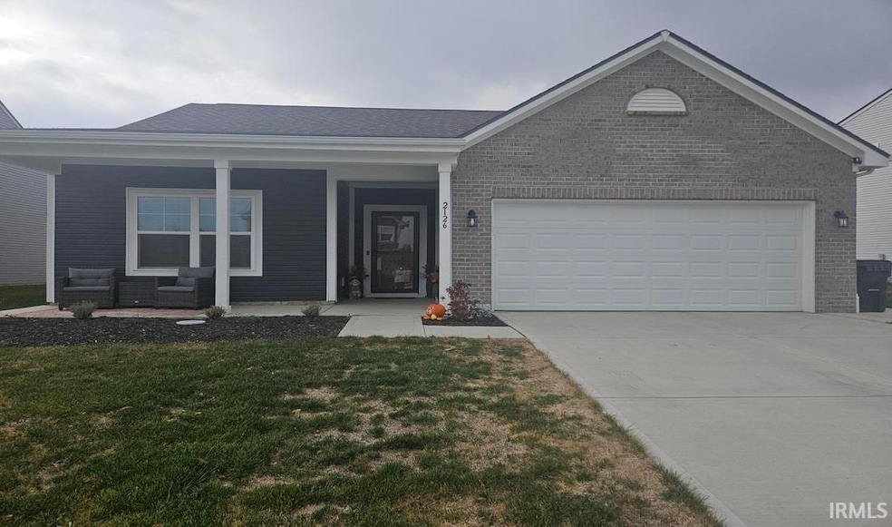 2126 Upland Ridge Way, Kokomo, IN 46902 - photo 1
