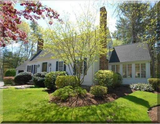 192 Stonecleave Rd, North Andover, MA 01845 - photo 1