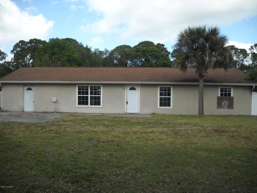 Front Exterior View
