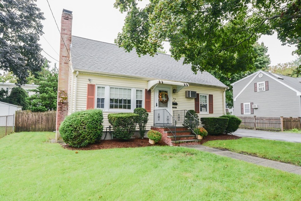 40 Wilbur Ave, Arlington, MA 02476 - photo 1