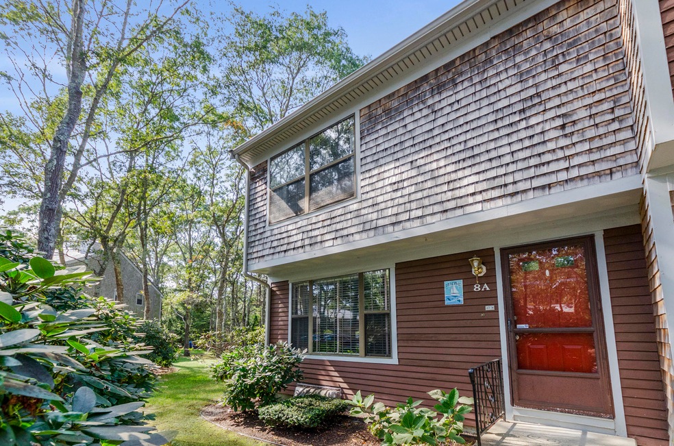 195 Falmouth Rd unit 8A, Mashpee, MA 02649 - photo 1