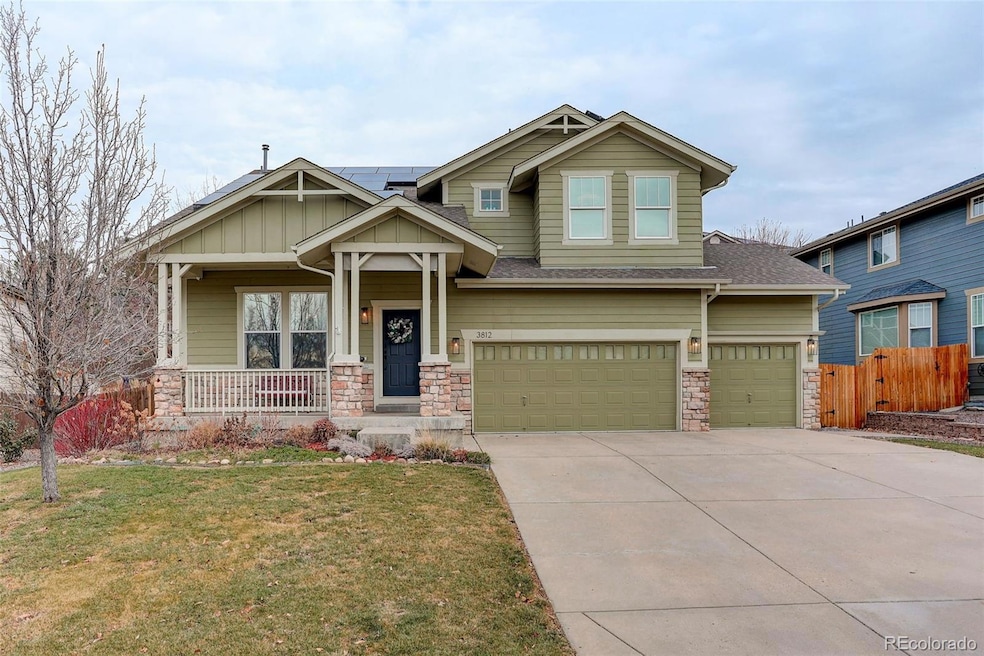 3812 S Malaya Ct, Aurora, CO 80013 - photo 1