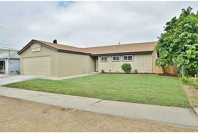 Remodeled family home!