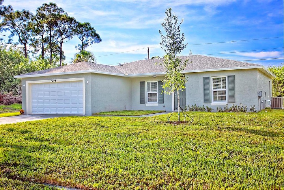 4633 SW Babylon St, Port Saint Lucie, FL 34953 - photo 1