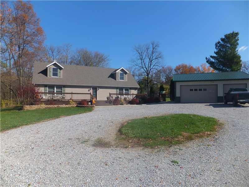 2904 W Co Road 400 N, Greensburg, IN 47240 - photo 1