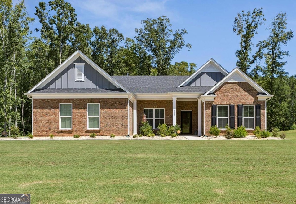 125 W Pier Way, Fayetteville, GA 30214 - photo 1