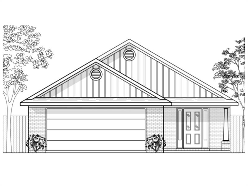 9117 Dawes Oak Dr, Theodore, AL 36582 - photo 1