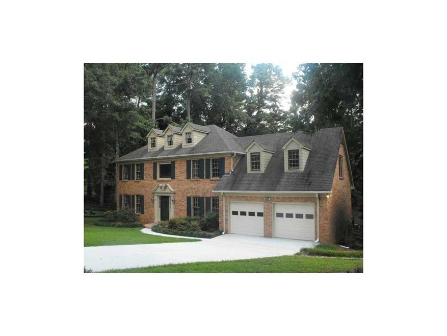 Exterior Front.