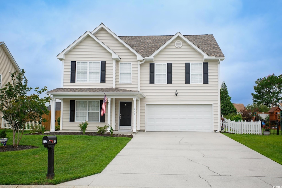 112 Molinia Dr, Murrells Inlet, SC 29576 - photo 1