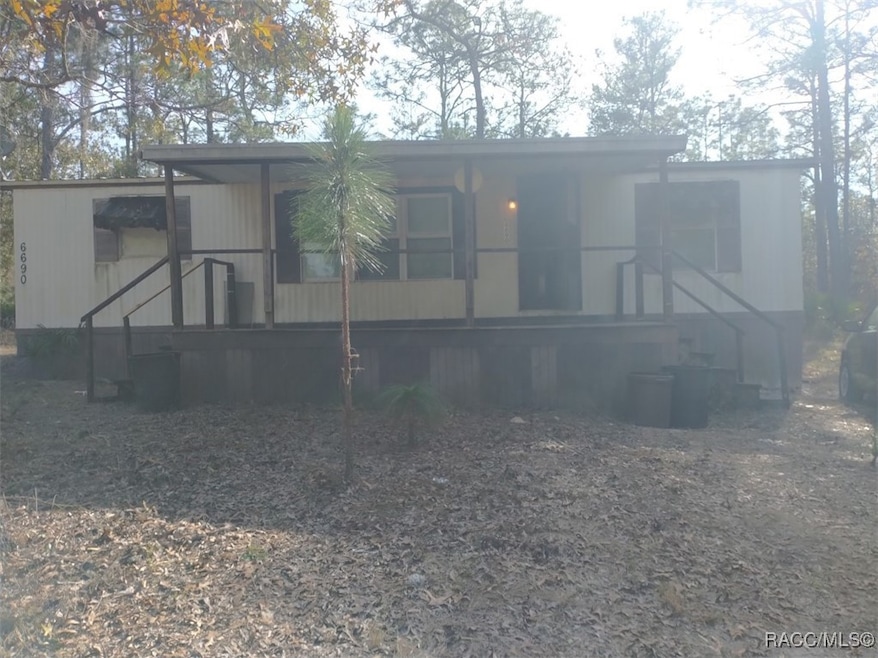 6690 W Mable Ln, Dunnellon, FL 34433 - photo 1
