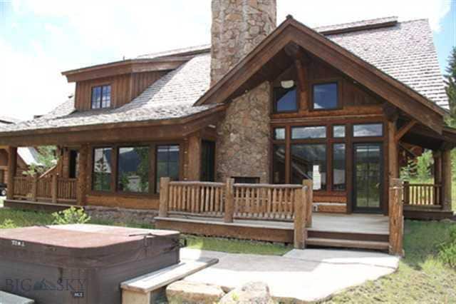 169 Nighthawk Fork, Big Sky, MT 59716 - photo 1