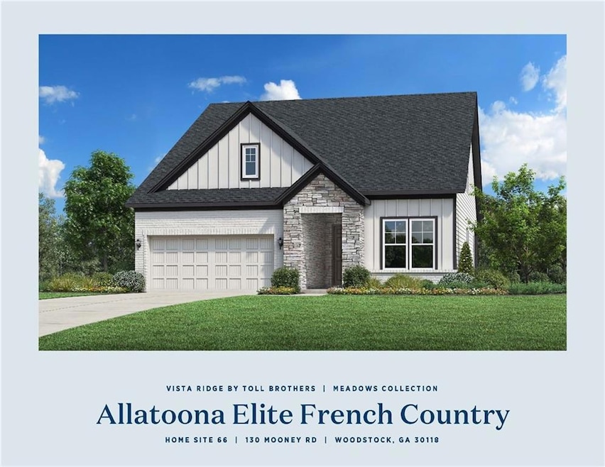 130 Mooney Rd, Woodstock, GA 30188 - photo 1