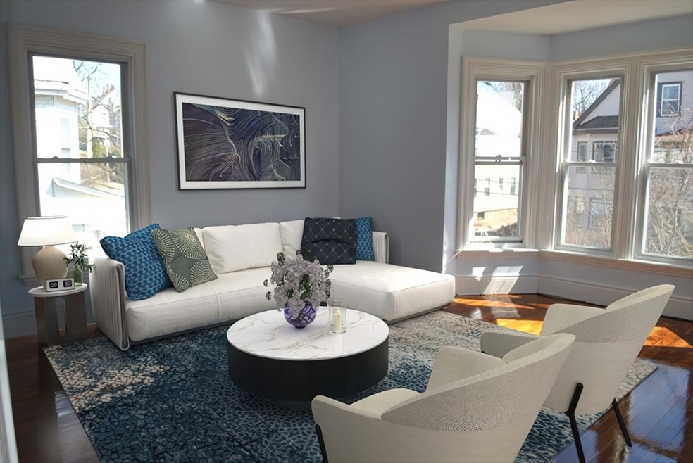 52A King St unit A, Boston, MA 02122 - photo 1