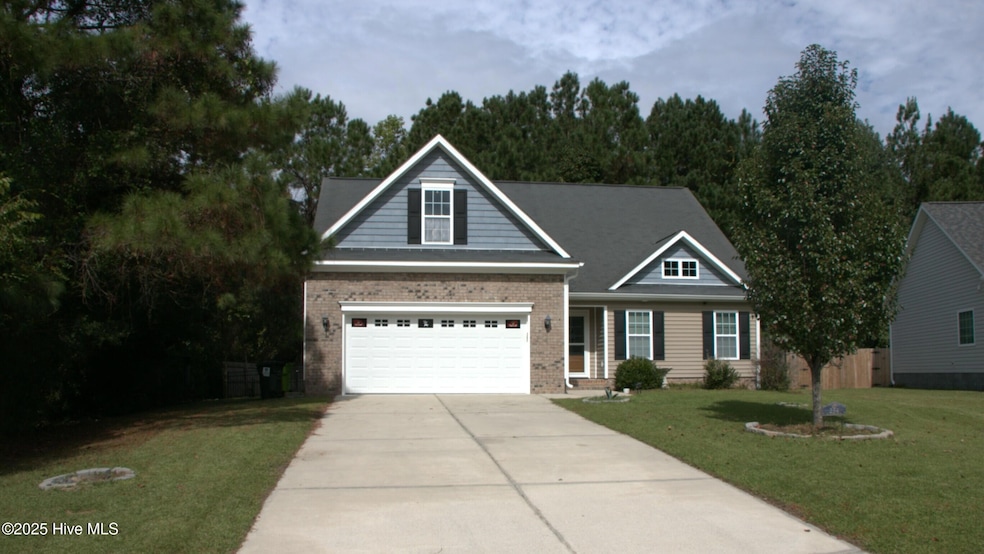 254 Sellhorn Blvd, New Bern, NC 28562 - photo 1