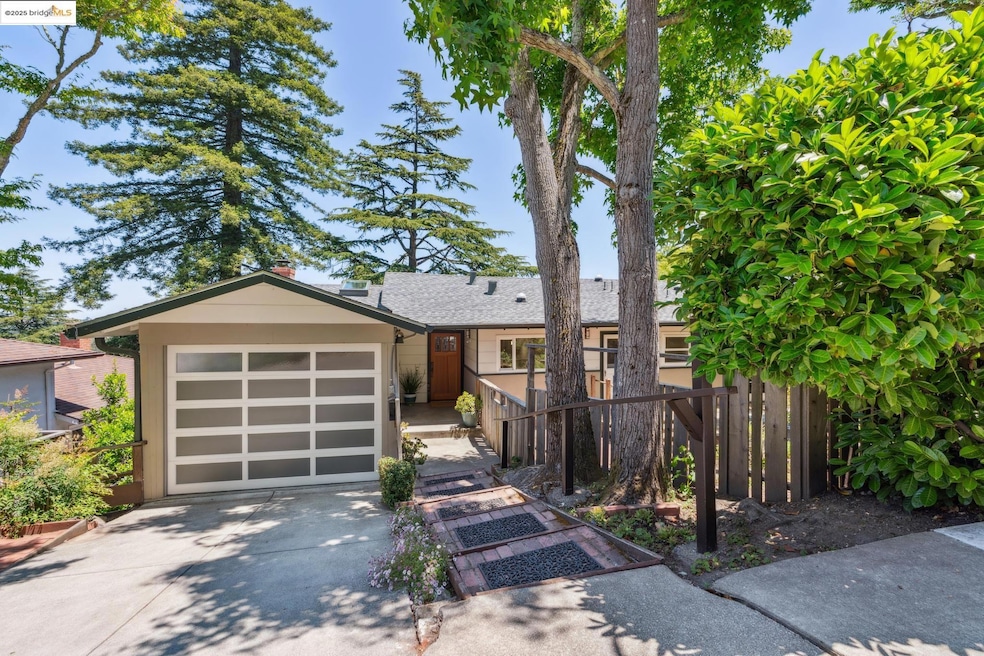 1023 Overlook Rd, Berkeley, CA 94708 - photo 1