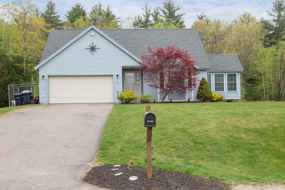 27 G h Carter Dr, Danville, NH 03819 - photo 1
