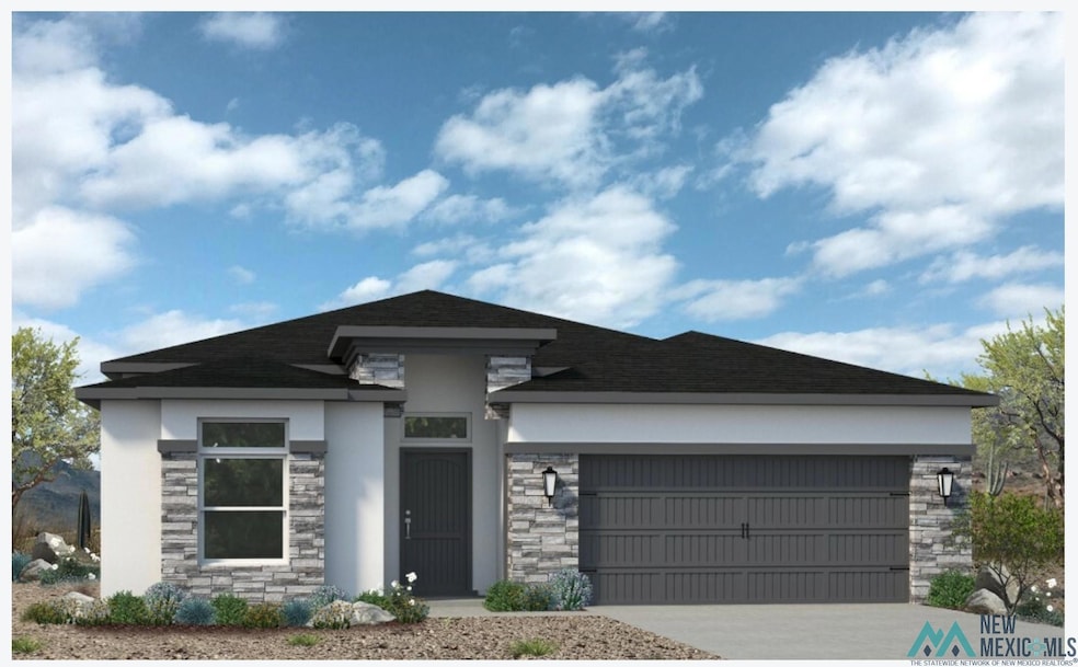 3722 N Pat Garrett Rd, Carlsbad, NM 88220 - photo 1