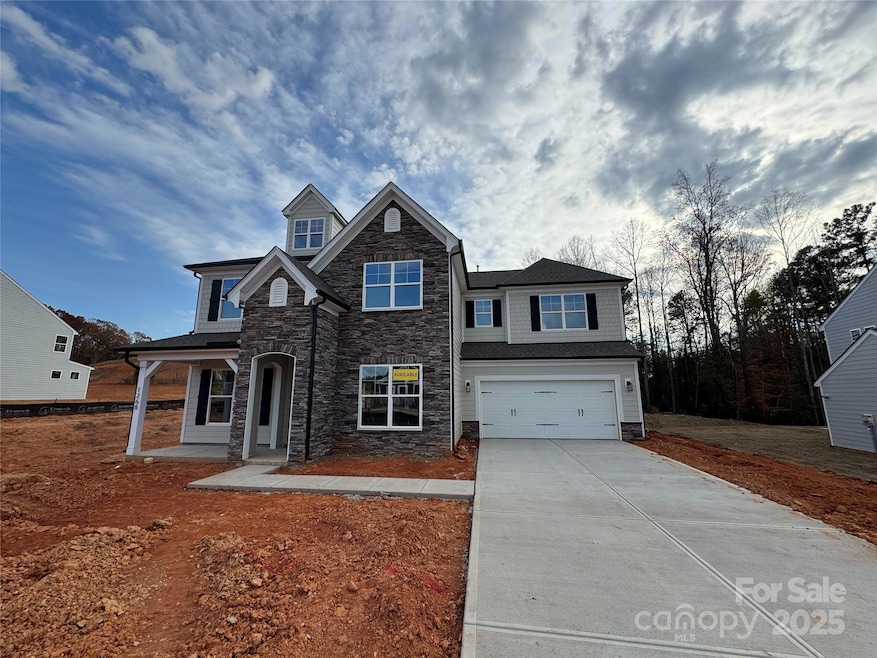 1268 Carrington Dr, Stanley, NC 28164 - photo 1