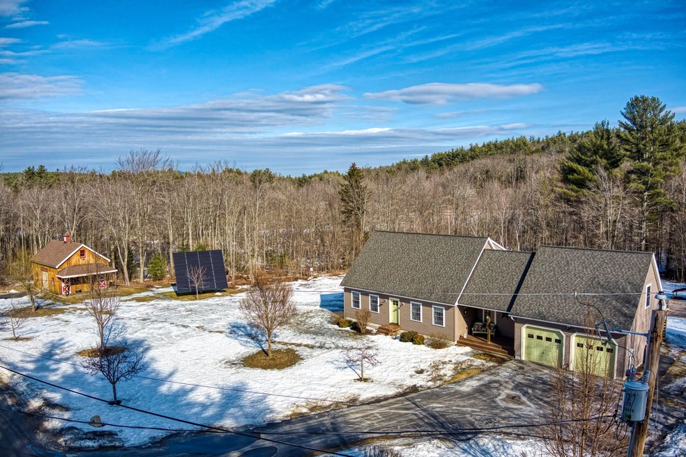16 N Ridge Rd, Bradford, NH 03221 - photo 1