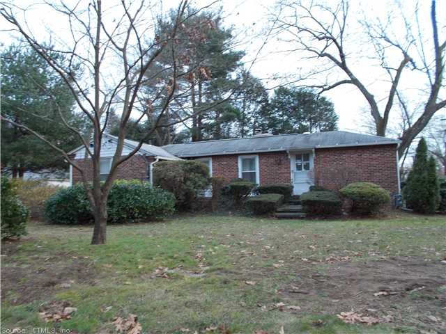 Exterior Front.