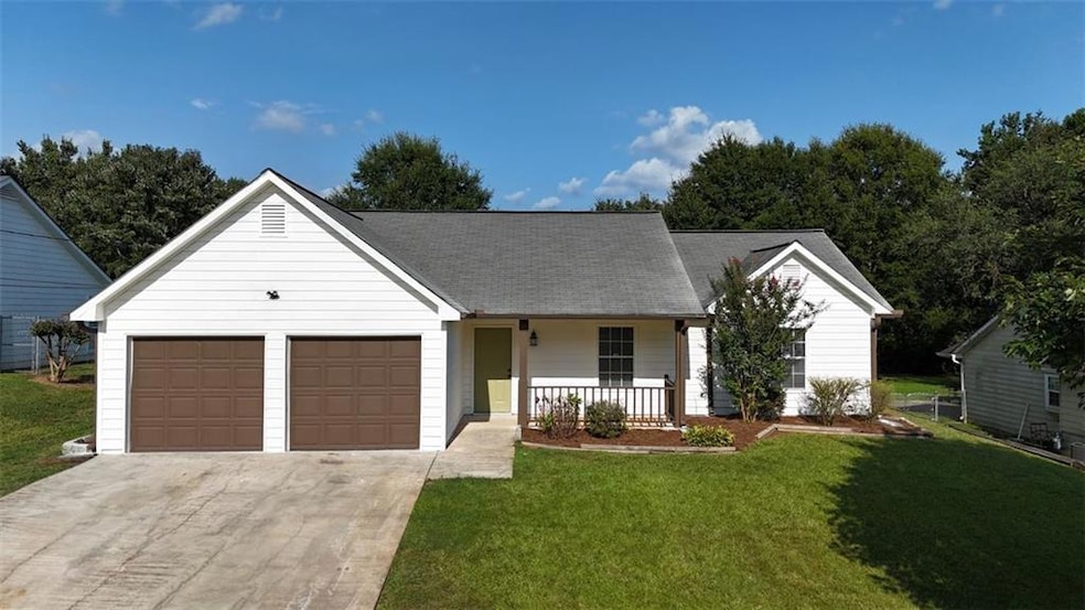 5748 Meadow Ln unit 4, Rex, GA 30273 - photo 1