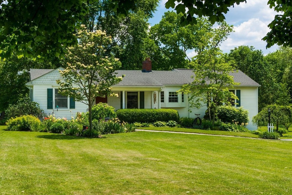 Front exterior.