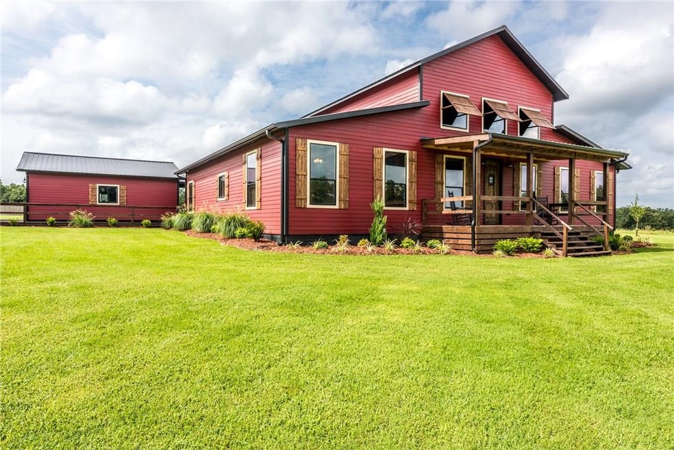 7349 W John Garrison Rd, Fayetteville, AR 72704 - photo 1